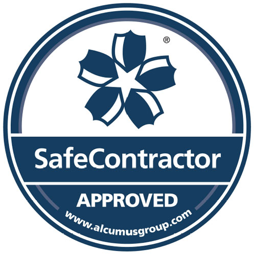Safe Contractor Logo